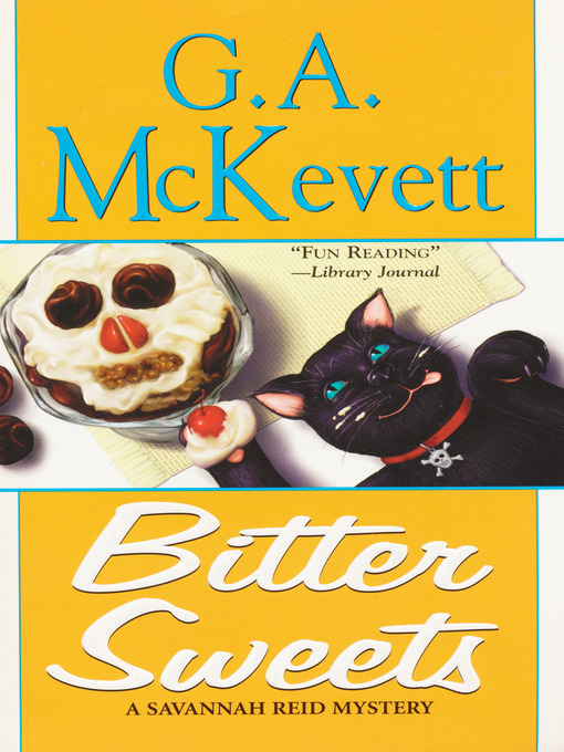 Cover image for Bitter Sweets